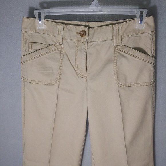 Ann Taylor Lindsay Casual Women's Pants Size 6 - Picture 2 of 7